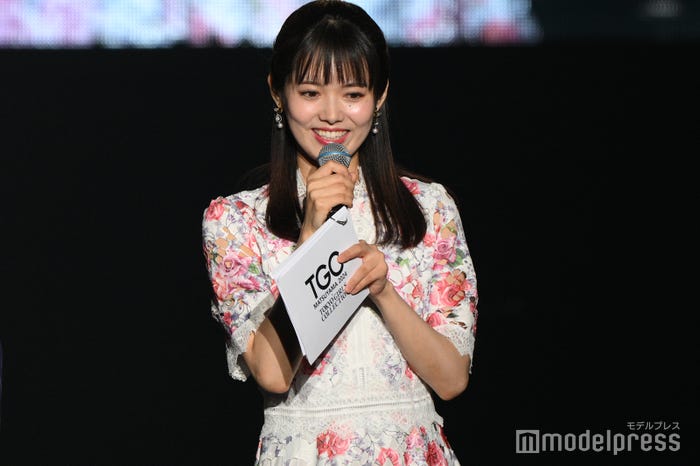 谷尻萌(C)モデルプレス