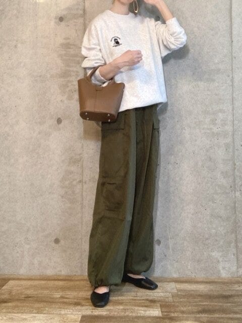 スウェット コーデ 秋 スウェット コーデ 秋