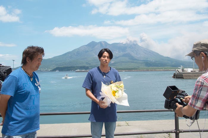 吉沢悠(C)2018『Life on the Longboard 2ndWave』製作委員会