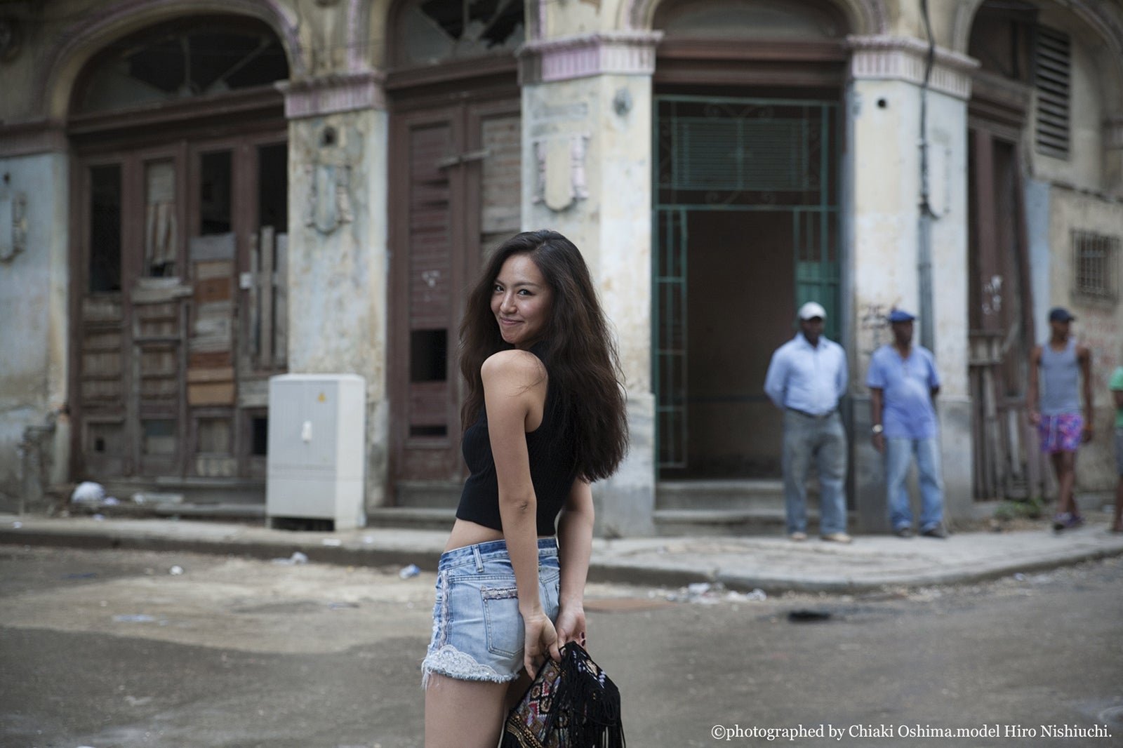 「＃Passport Book vol.1 in Cuba」より