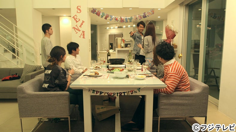 「テラスハウス」4月28日放送回より