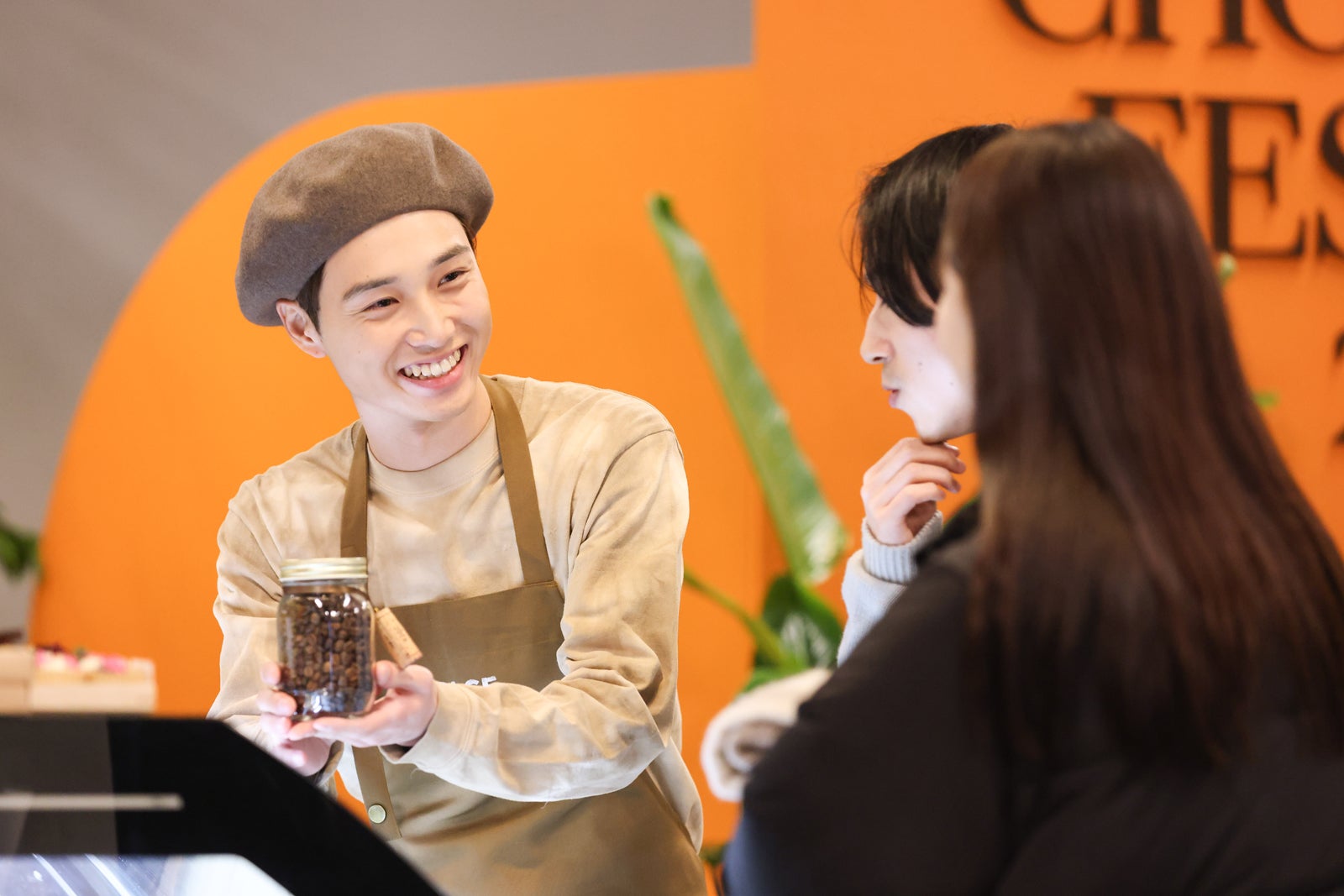 絃瀬聡一「Eye Love You」第3話より（C）TBS