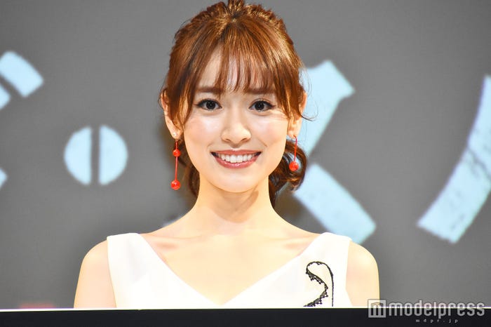 泉里香(C)モデルプレス