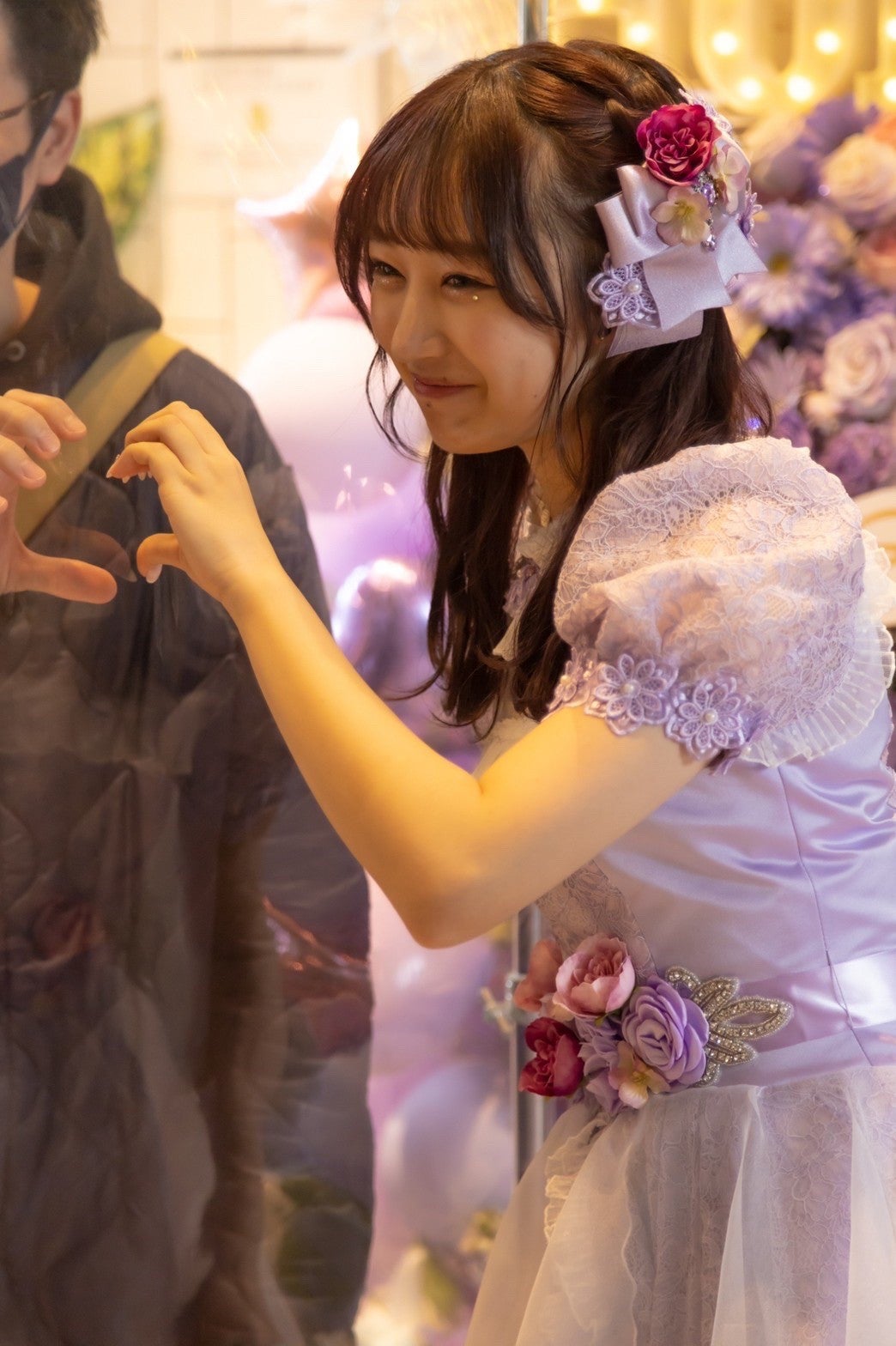 町田穂花（提供画像）