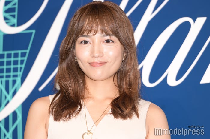 川口春奈(C)モデルプレス