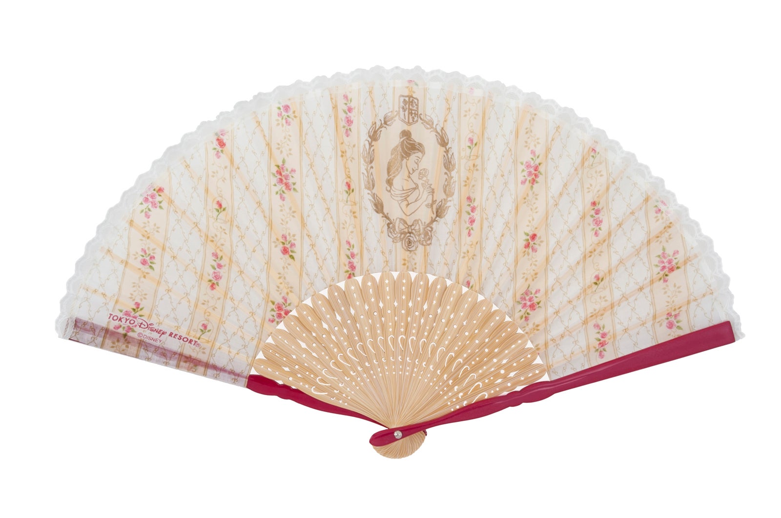 扇子（C）Disney