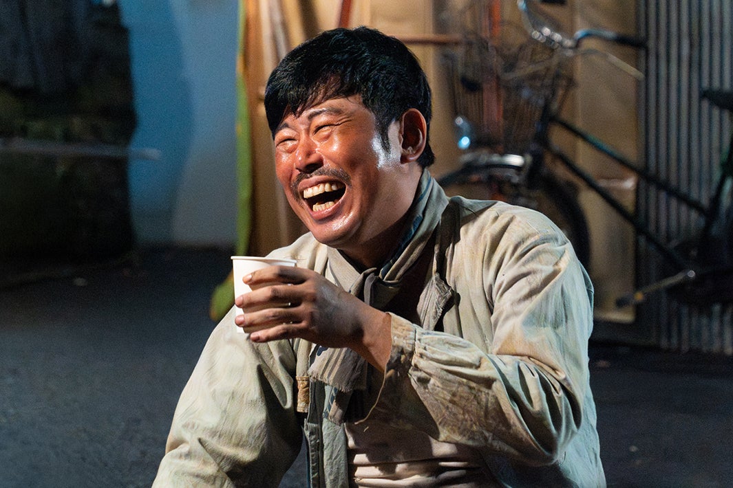 岡野陽一（C）カンテレ