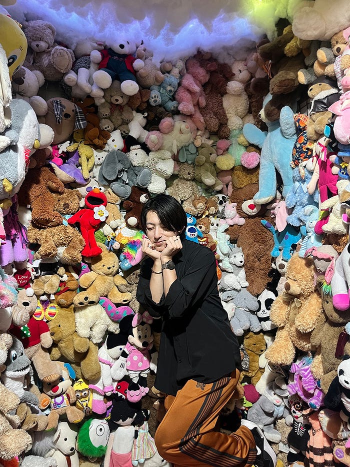 大黒匠斗さん(提供写真)