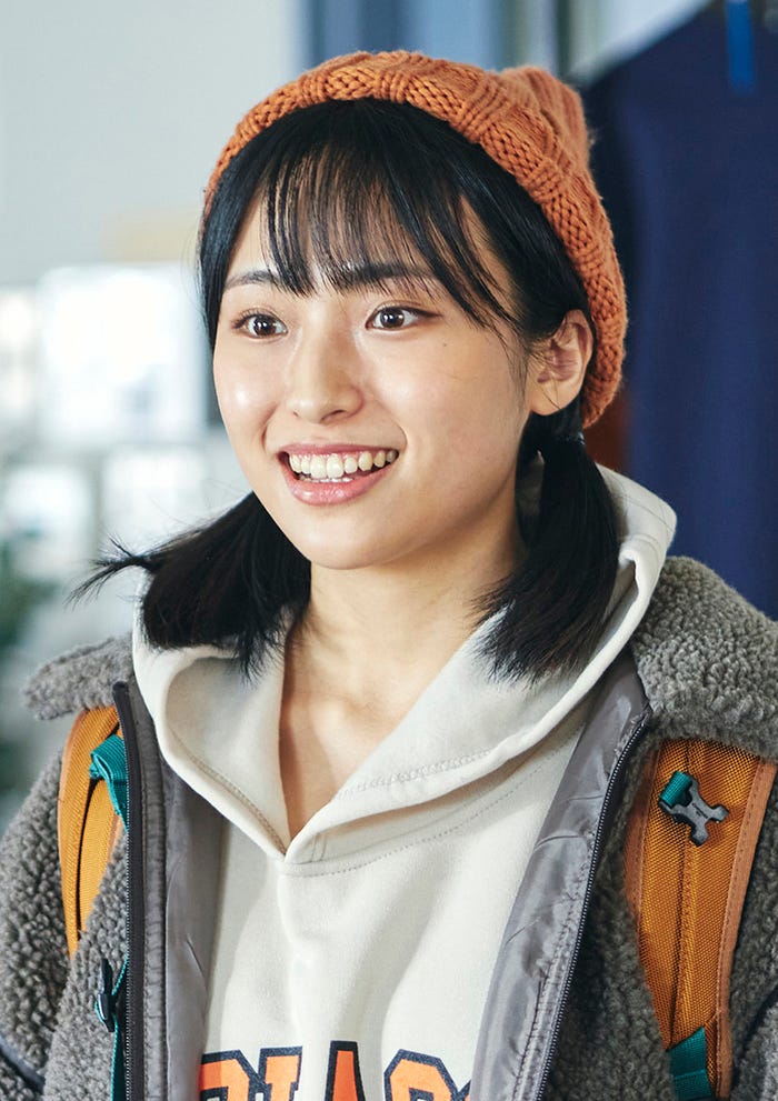 岬あかり (C)「来世ではちゃんとします」製作委員会