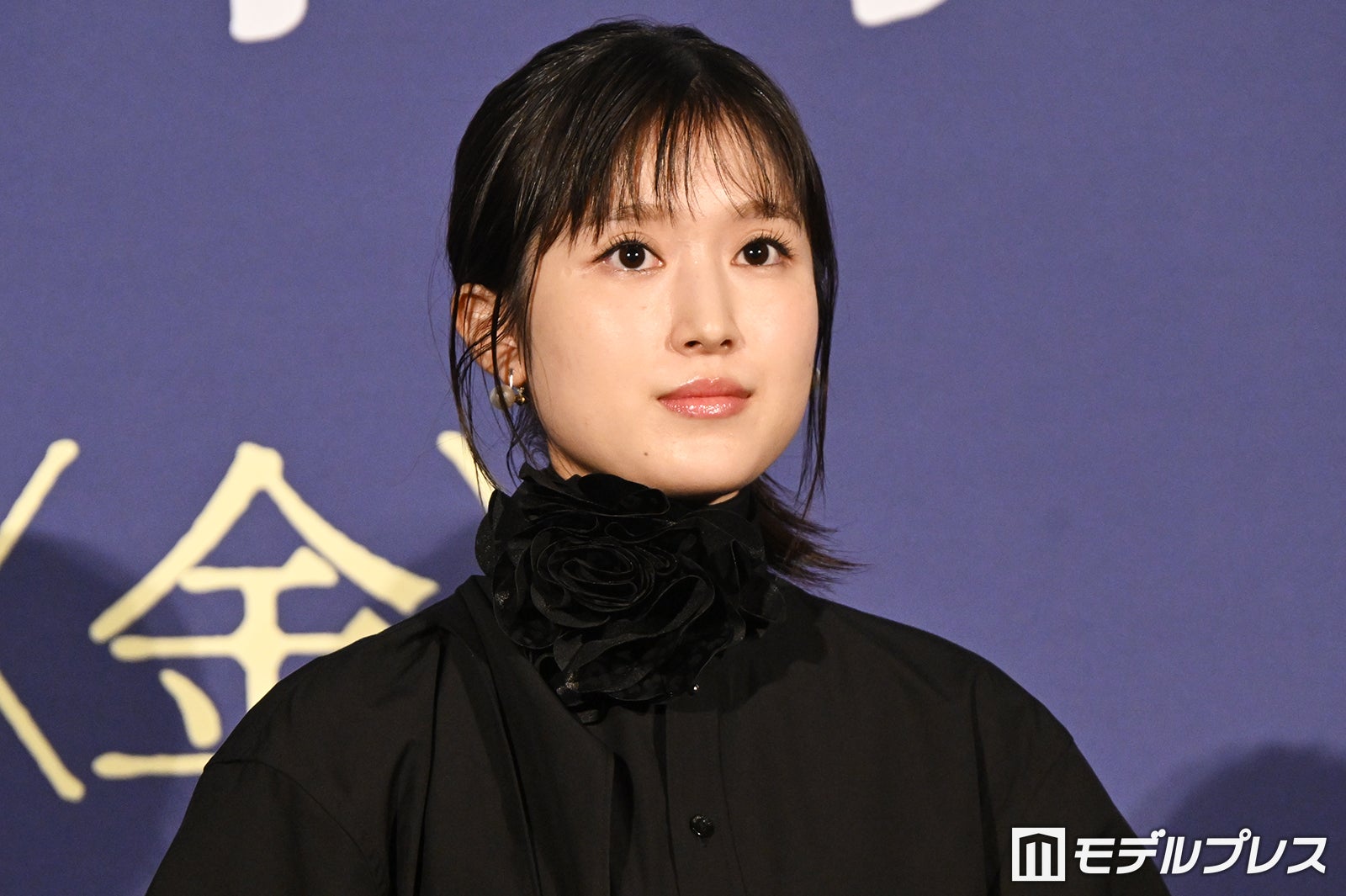 福本莉子（C）モデルプレス