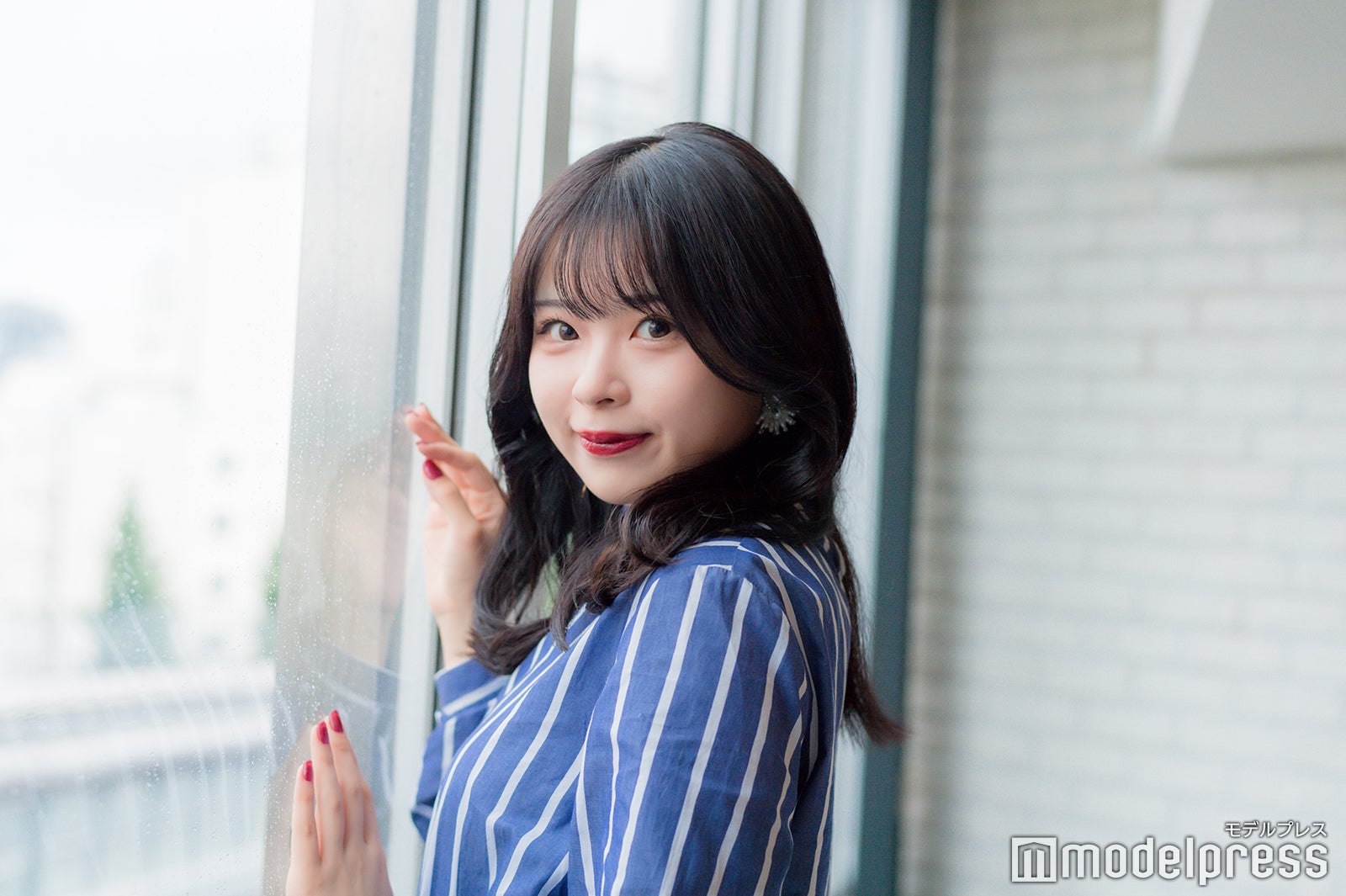 戸嶋紗良さん（C）モデルプレス