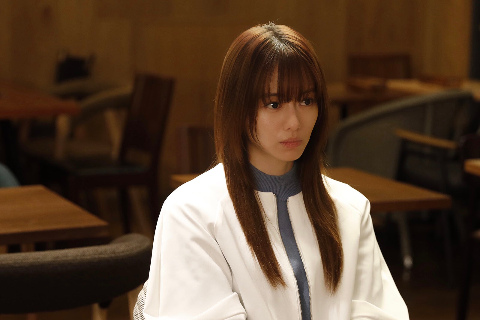 山本舞香「Believe ―君にかける橋―」第5話（C）テレビ朝日