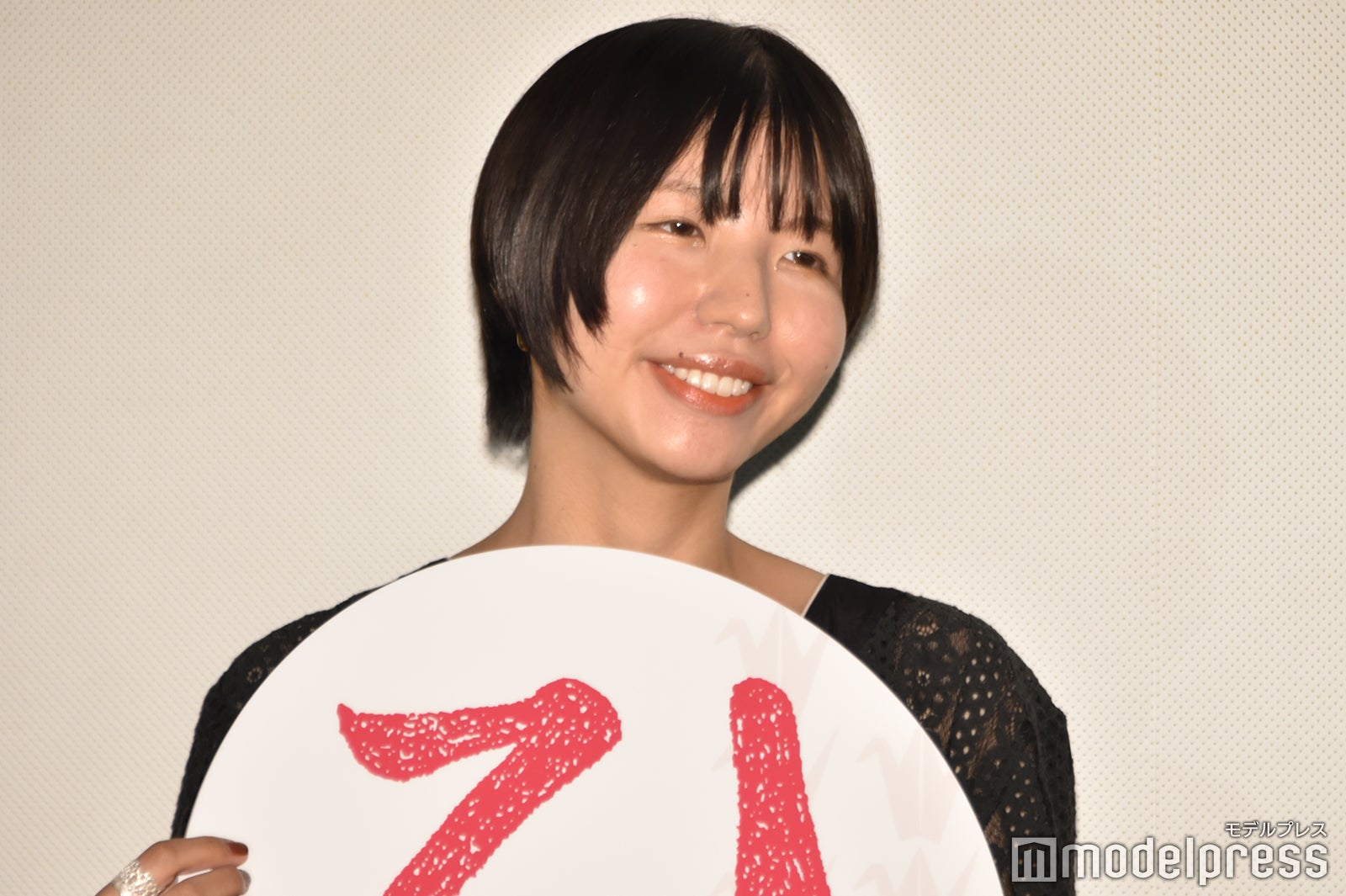 首藤凜監督 （C）モデルプレス