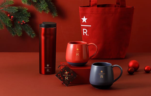 グッズ/画像提供:スターバックス コーヒー ジャパン