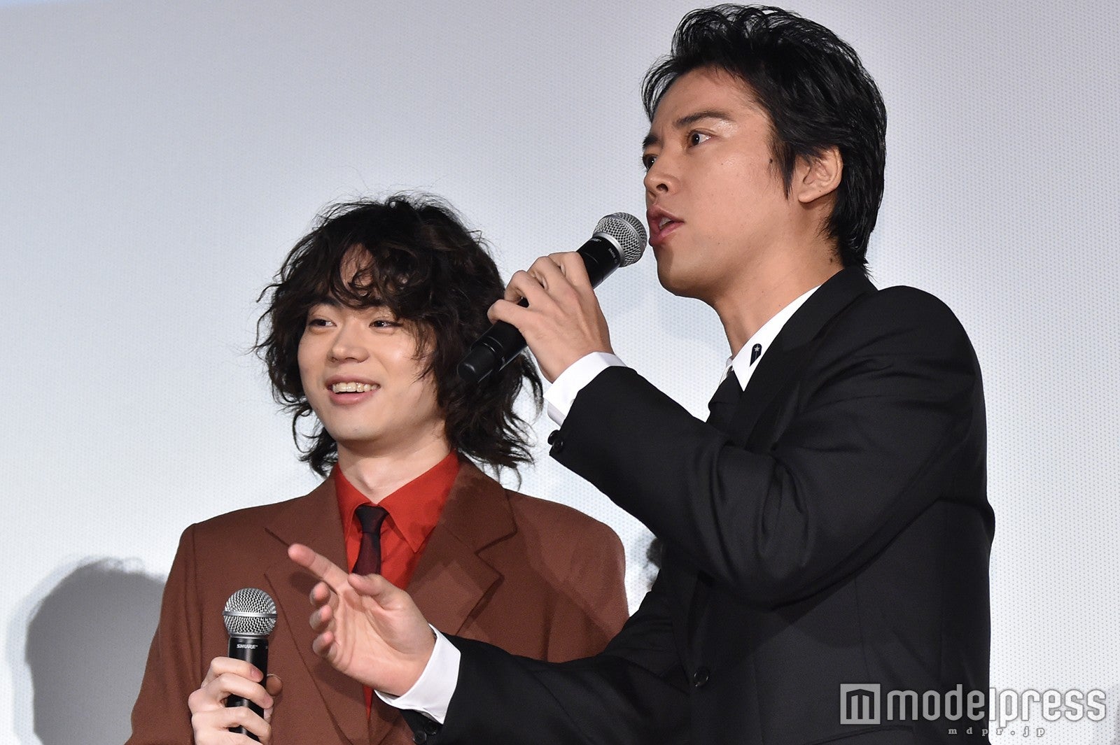 菅田将暉、桐谷健太 （C）モデルプレス
