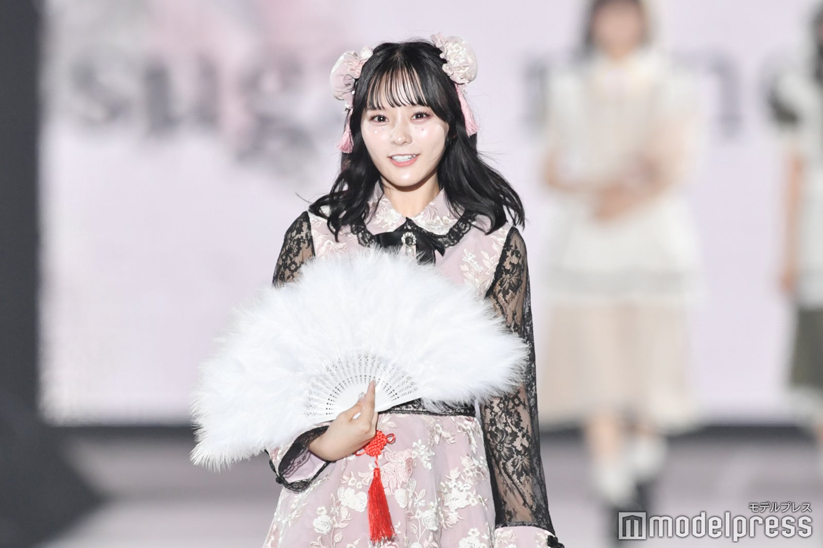 齊藤なぎさ （C）モデルプレス