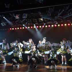  AKB48村山チーム4「手をつなぎながら」公演（C）モデルプレス