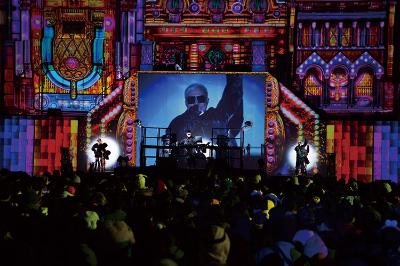 USJカウントダウンでm-floに15年ぶりLISA復帰　20周年幕開けライブは名曲揃い