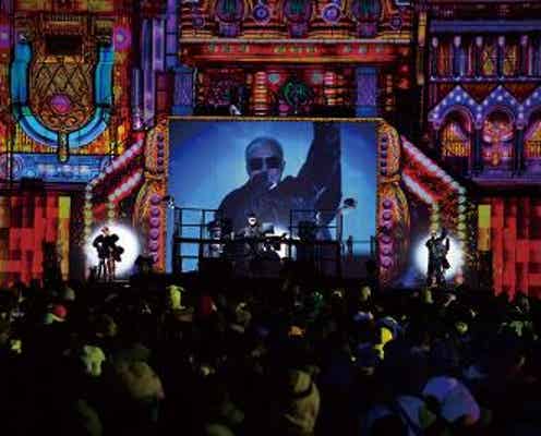 USJカウントダウンでm-floに15年ぶりLISA復帰 20周年幕開けライブは名曲揃い