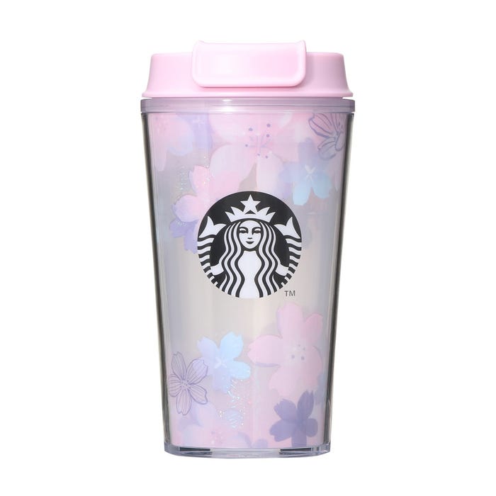 SAKURA2023カラーチェンジングタンブラー355ml ¥2,200/画像提供:スターバックス コーヒー ジャパン