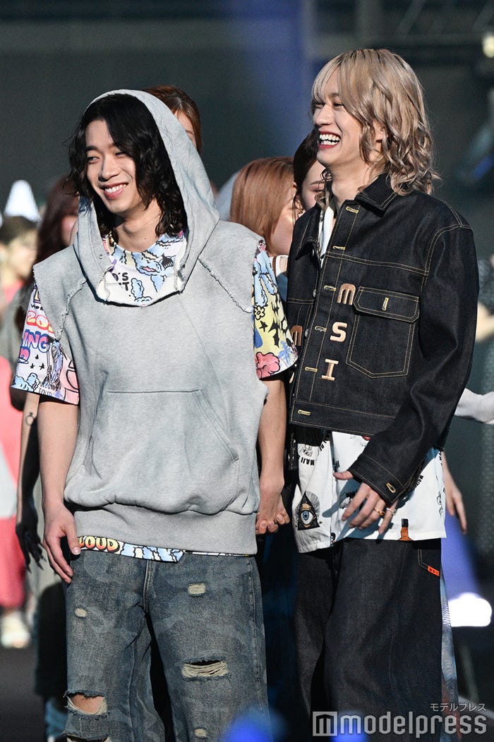 もーりーしゅーと(C)モデルプレス