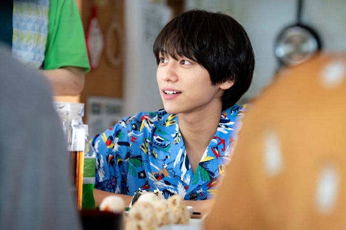 山下幸輝「君の花になる」第2話より(C)TBS