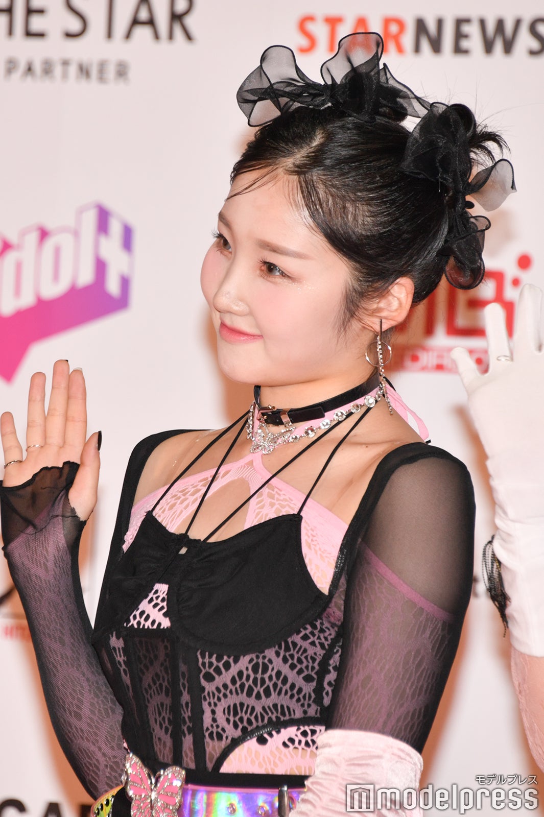 シャナ （C）モデルプレス