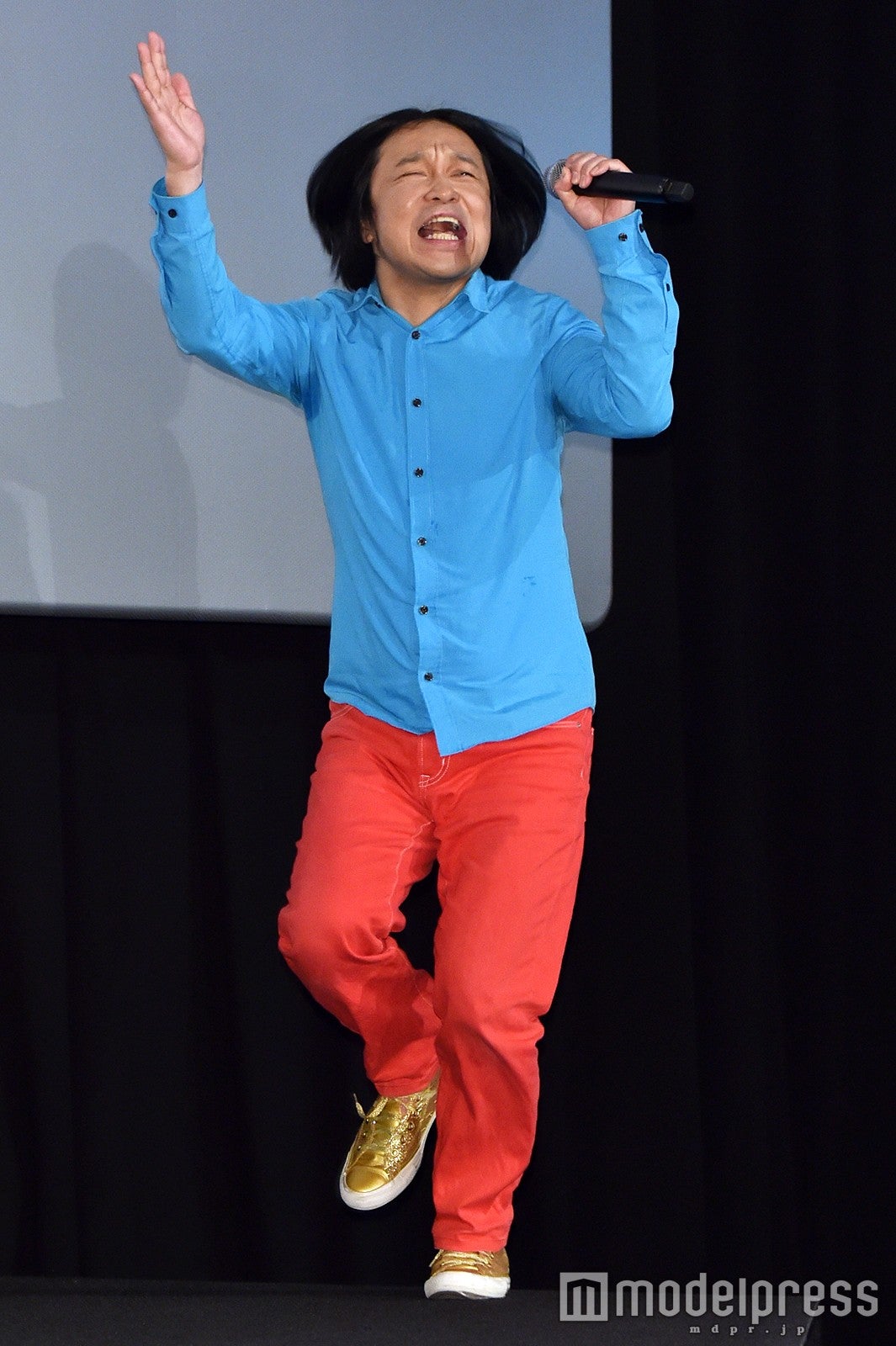 永野 （C）モデルプレス