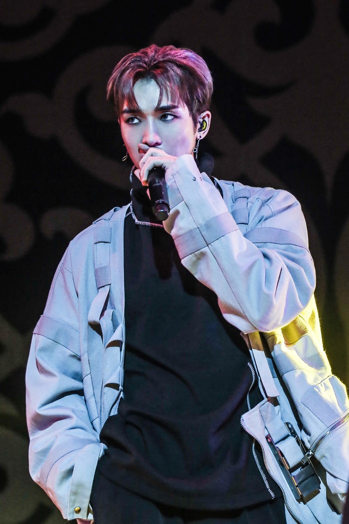 ユウト©︎CUBE ENTERTAINMENT JAPAN