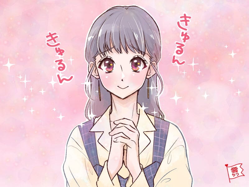 星座×血液型で占う♡みんなから好かれる「愛され女子」ランキングTOP5