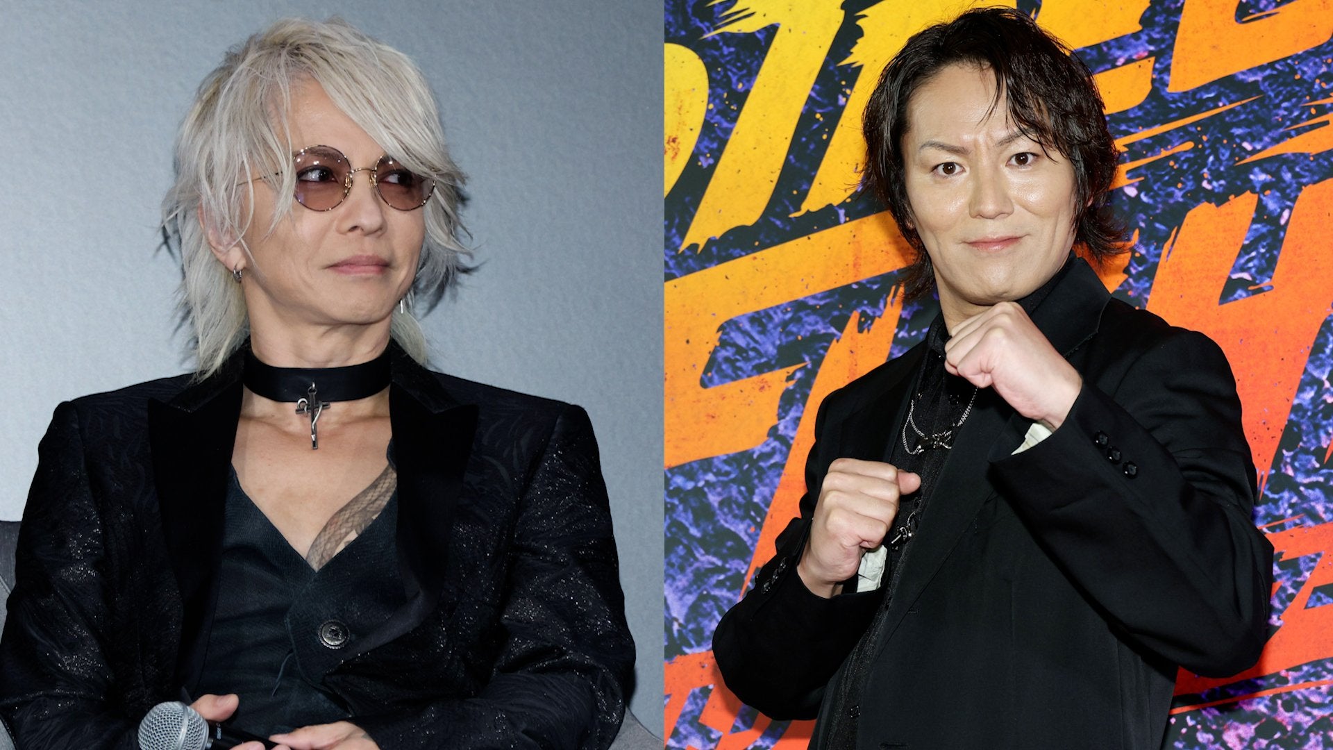 狩野英孝、憧れのhydeと“プライベート飲み”2ショットに反響「笑いの神が降りた1枚ですね」「この写真出てから爆笑してる」
