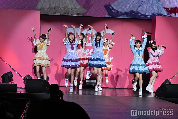 SWEET STEADY(C)モデルプレス