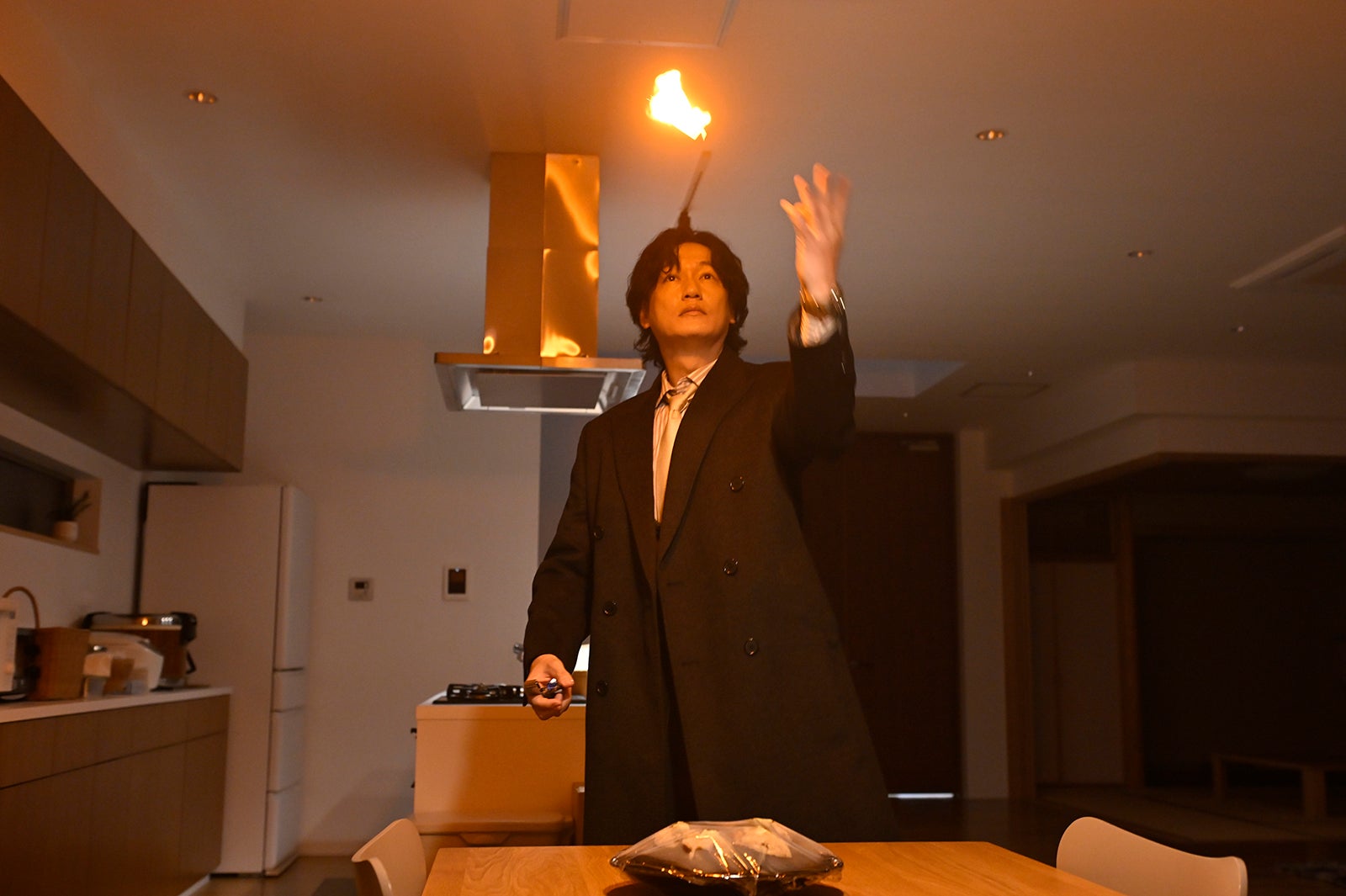 井浦新「おっさんずラブ-リターンズ-」第6話（C）テレビ朝日