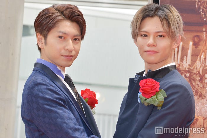 コーイチ&カイ (C)モデルプレス