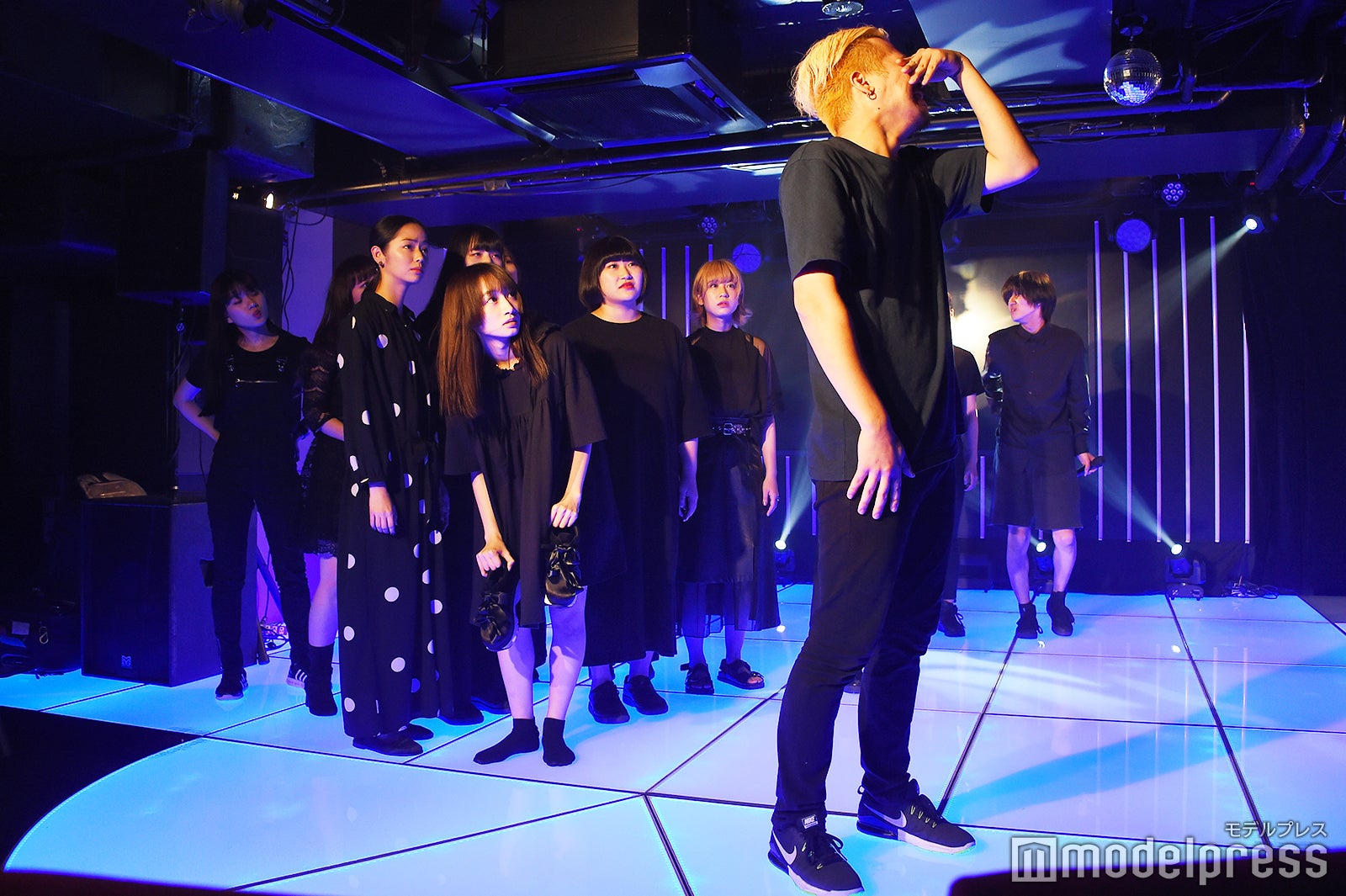 「あなたがいなくて僕たちは」フォトコールの様子 （C）モデルプレス