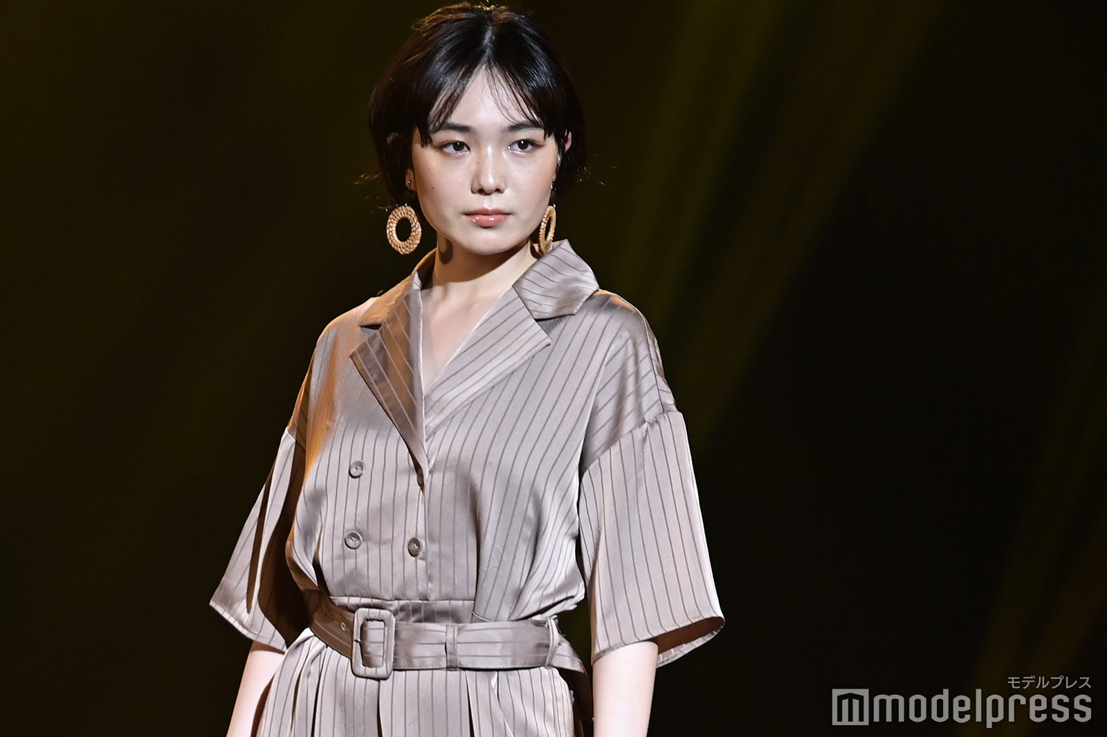 （C）モデルプレス