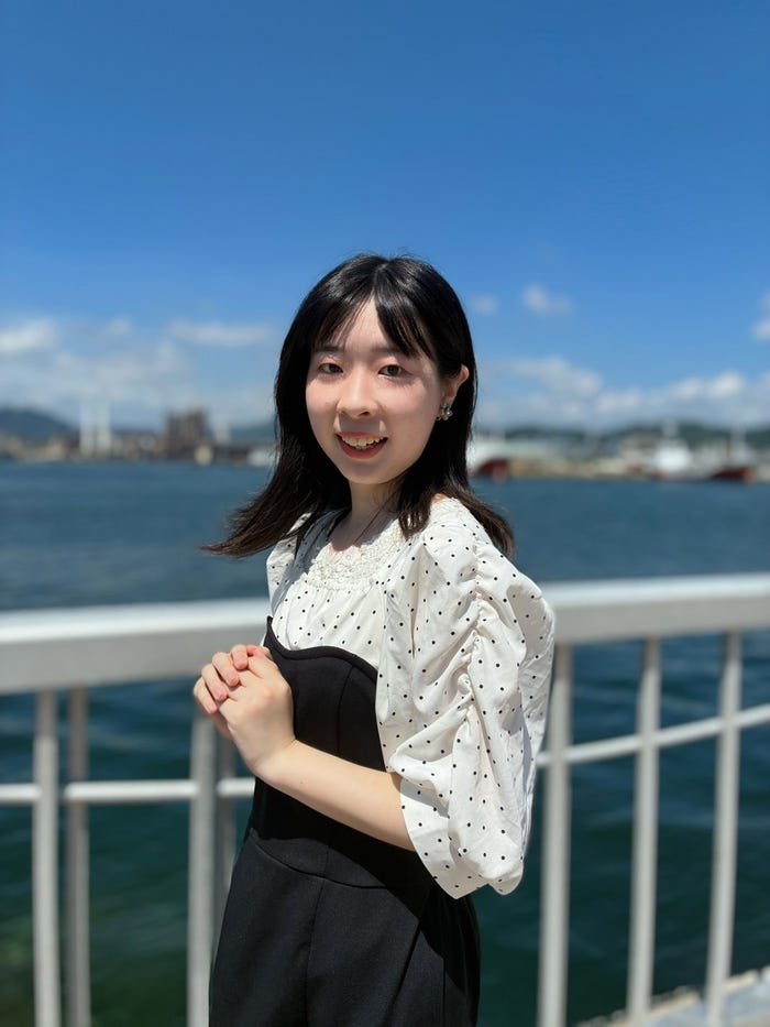 山本ひなかさん(提供写真)