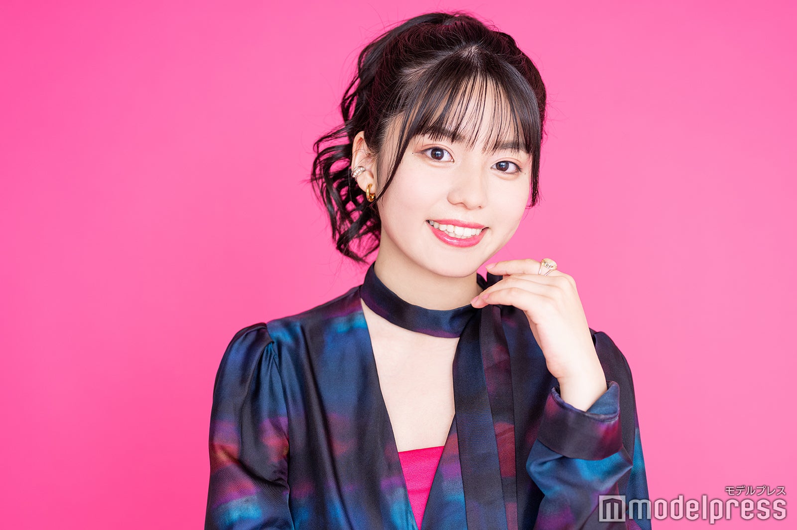 松島かのん（C）モデルプレス