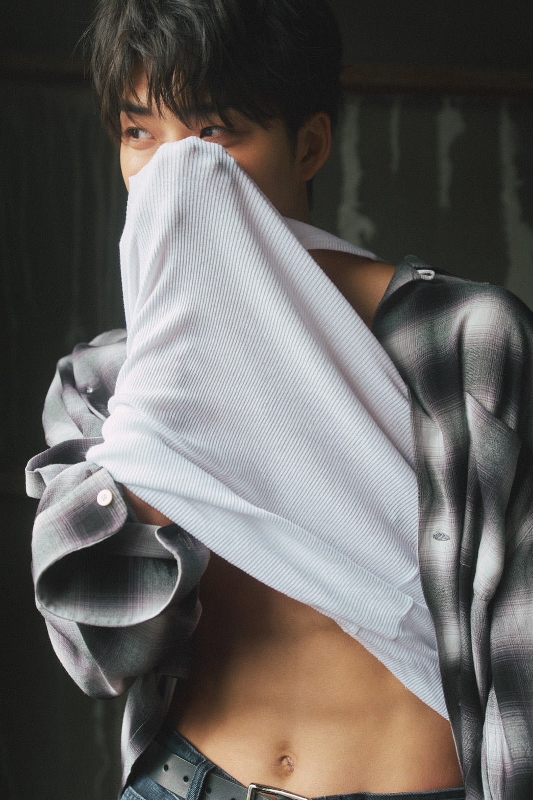 大久保琉唯／「ViVi」6月号（4月23日発売）より（C）ViVi編集部