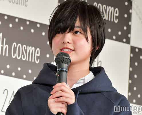 欅坂46平手友梨奈、“欅共和国”で話題の演出「魔法は使えません」裏話を明かす