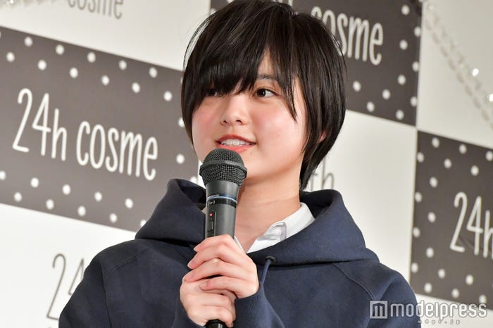 平手友梨奈(C)モデルプレス