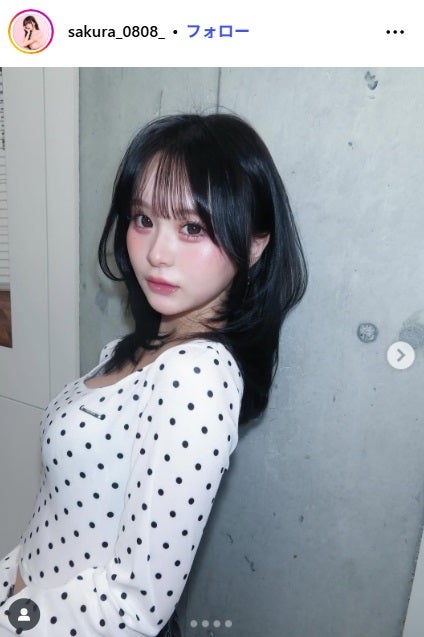 さくらInstagramより