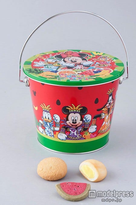 TDS:アソーテッド・クッキー¥1150/(C)Disney