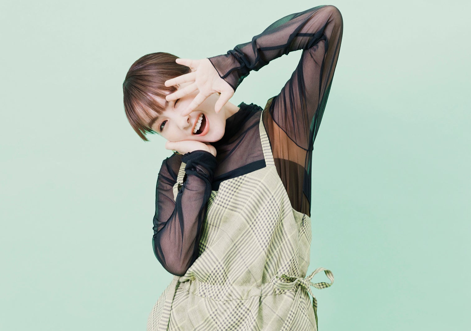 葵わかな／HMV＆BOOKS online特典カット（C）SDP