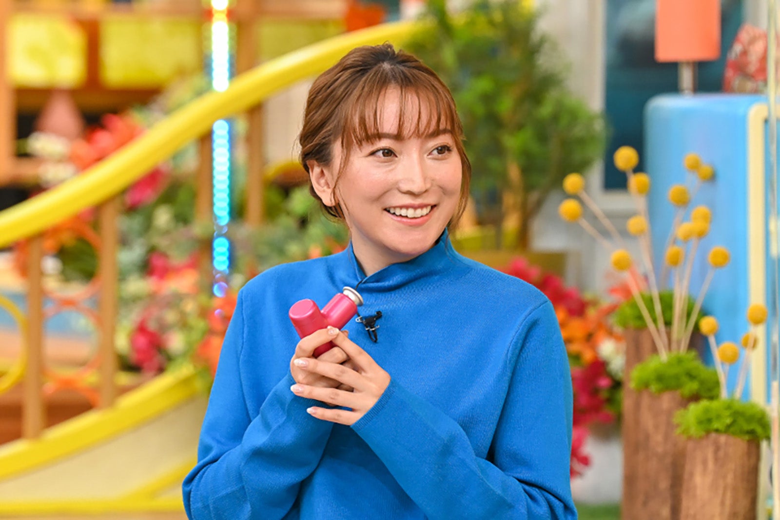 加藤綾菜 （C）TBS