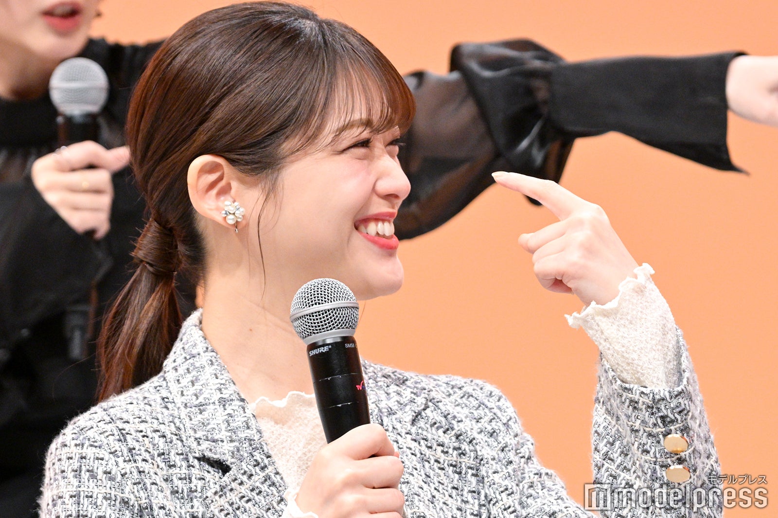 松村沙友理（C）モデルプレス