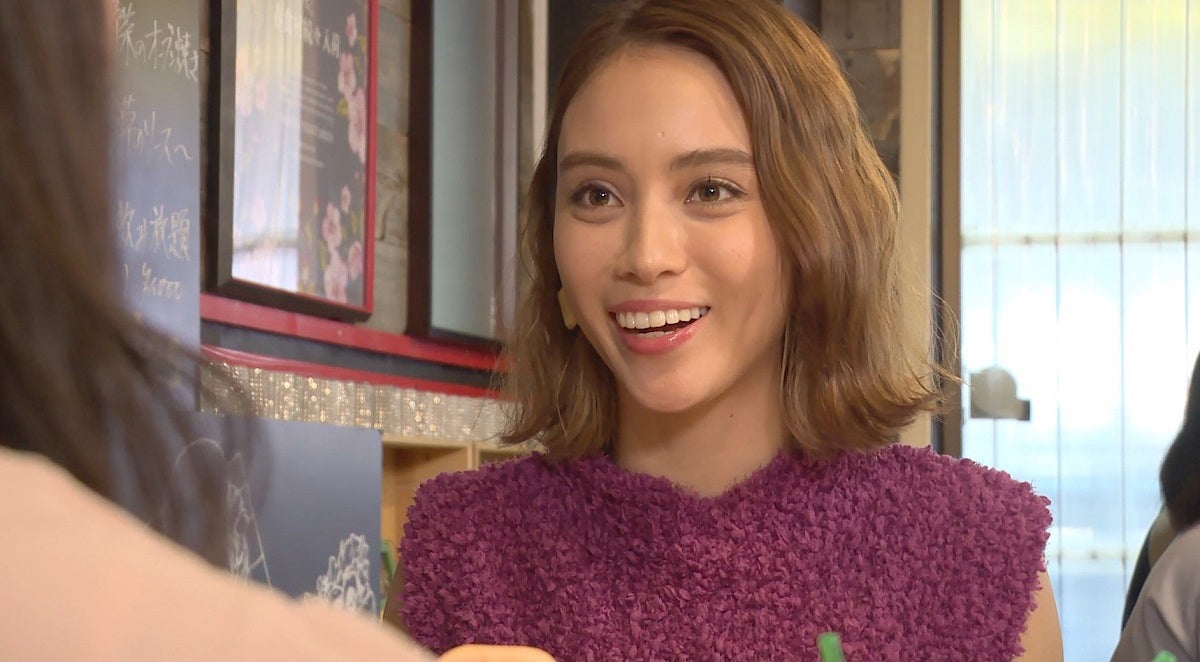 滝沢カレン （C）フジテレビ