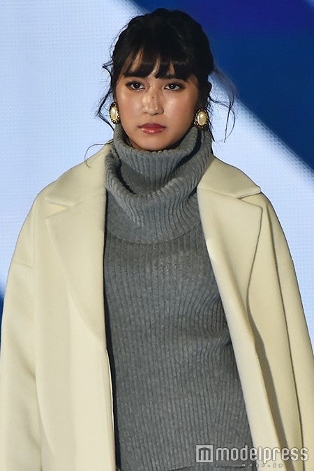 有末麻祐子（C）モデルプレス