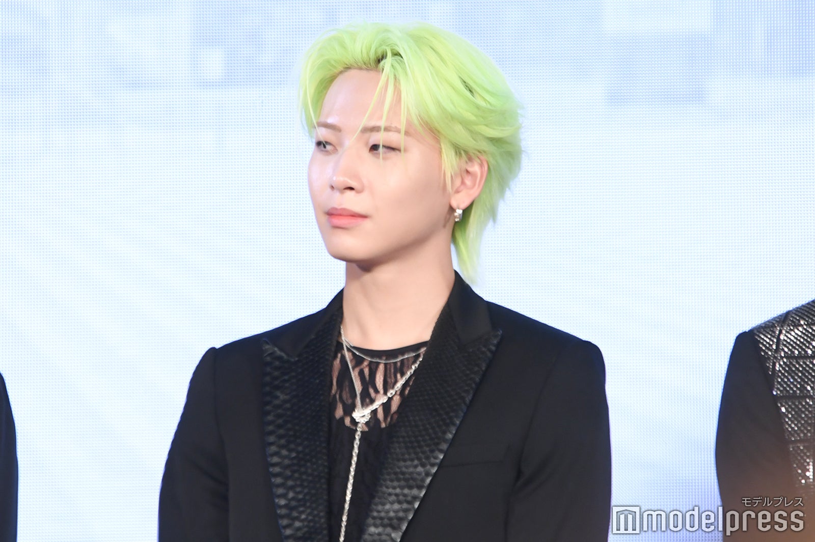 川尻蓮（C）モデルプレス