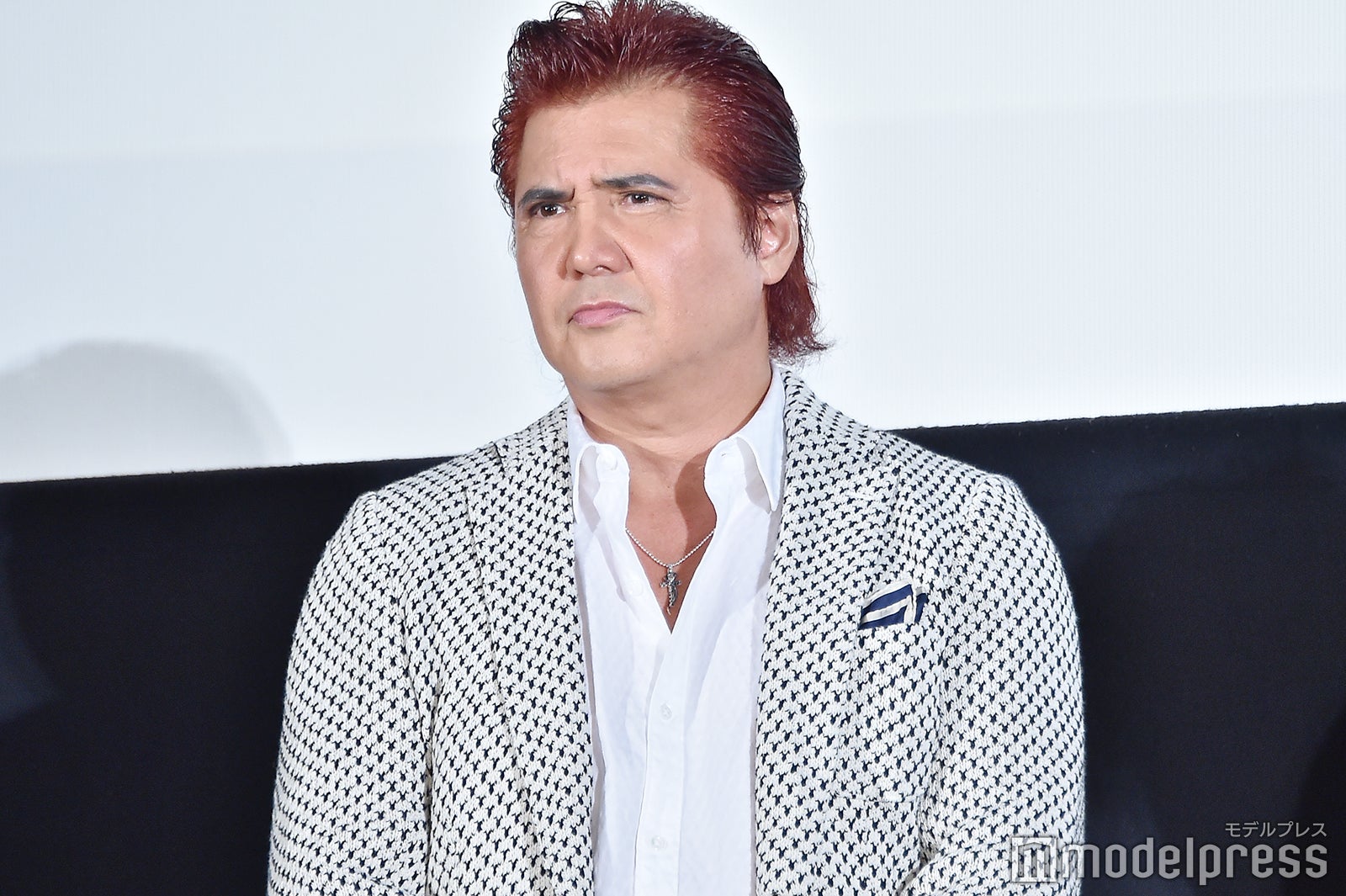 竹内力 （C）モデルプレス